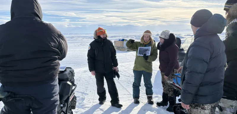 Creating Change: SmartICE