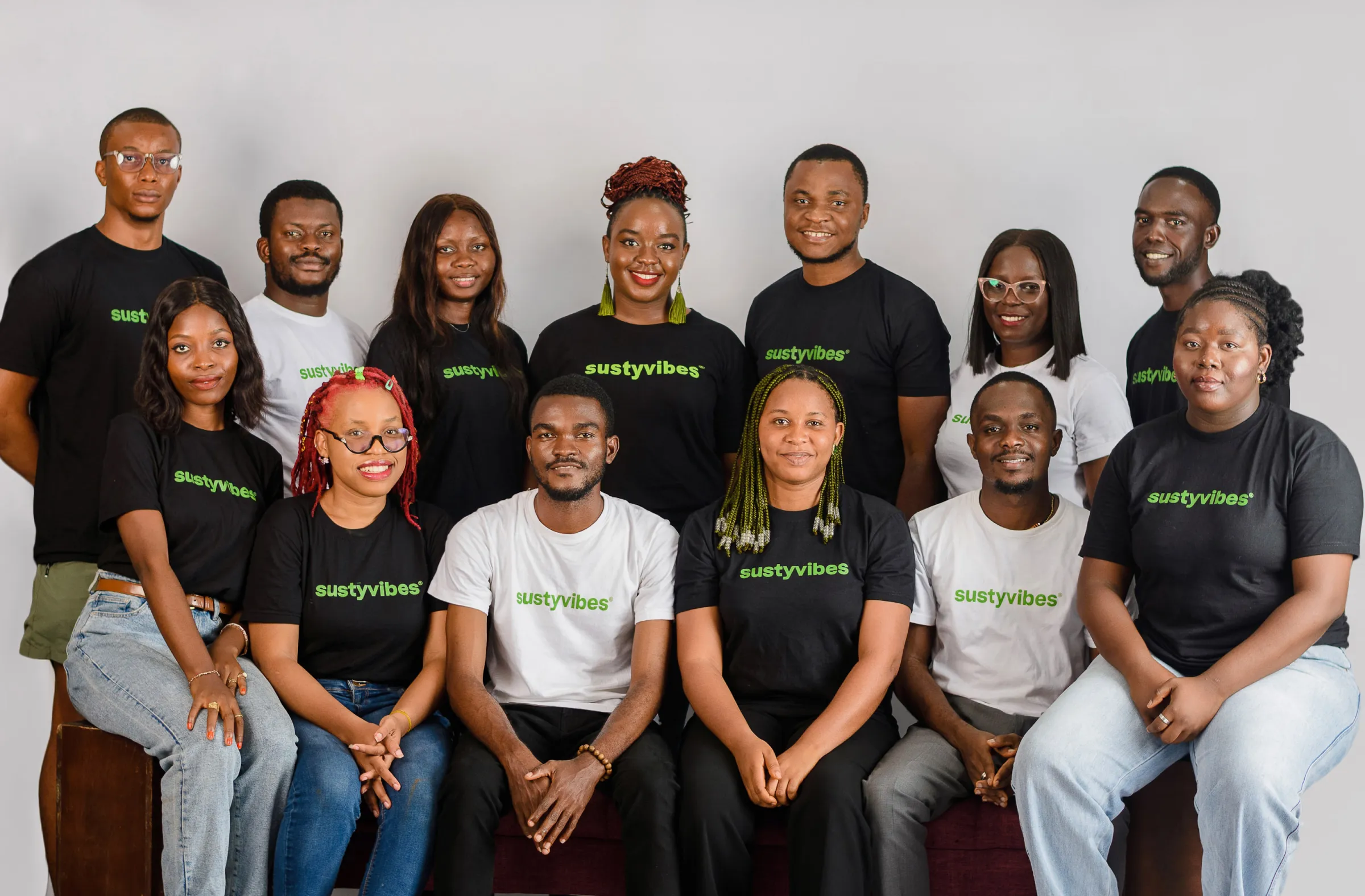 Susty Vibes team