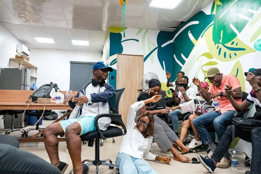 Zen Cafe Lagos,Nigeria